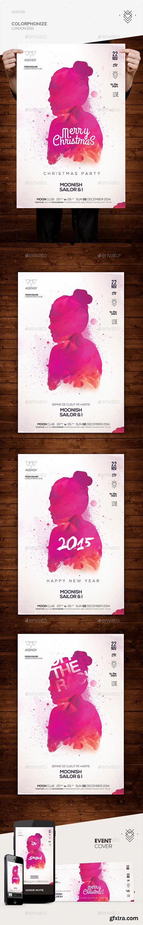 GR - Colorphonize Poster 9694895 GR - Colorphonize Poster 9694895