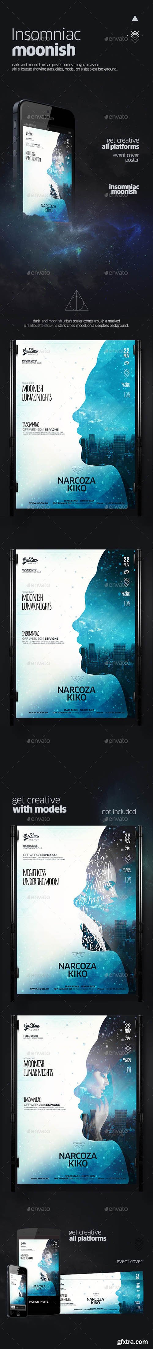 GR - Moonish Poster 10446838 GR - Moonish Poster 10446838