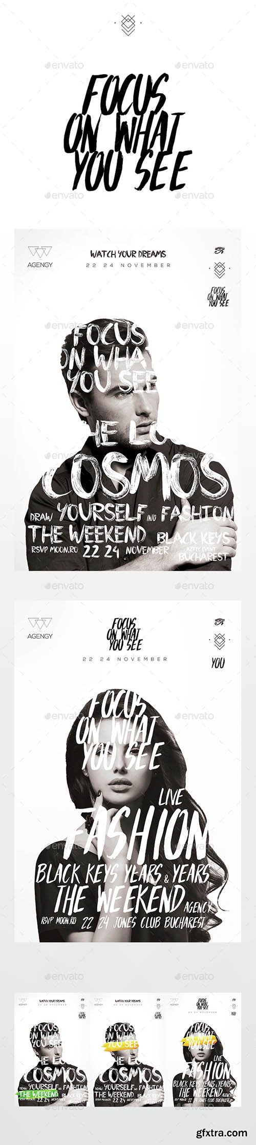 GR - Fashionist Flyer 13358953 GR - Fashionist Flyer 13358953