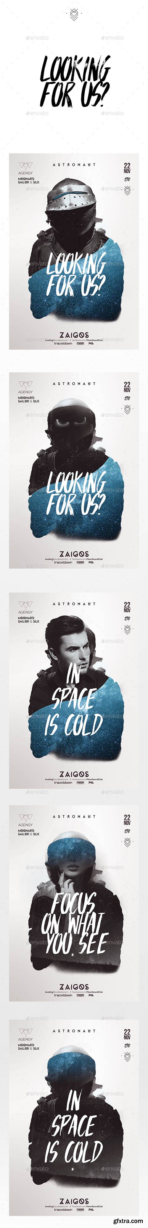 GR - We are Stardust Poster 13388720