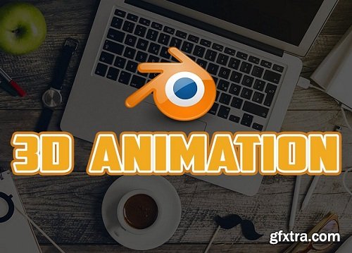 Learn Blender 3D Animation By Example