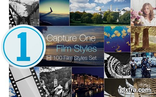 Film Styles For Capture One (Win/Mac)