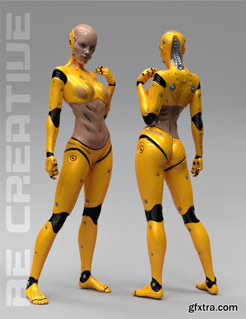 System 50 for Genesis 3 Female(s)