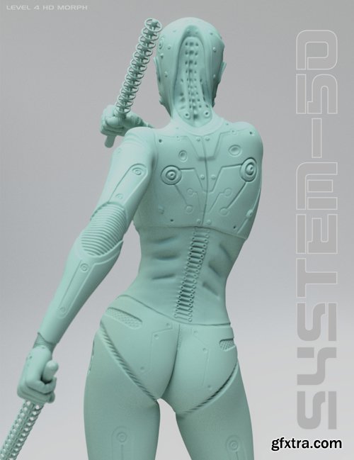 System 50 for Genesis 3 Female(s)