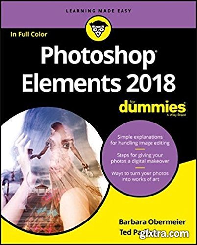 Photoshop Elements 2018 For Dummies