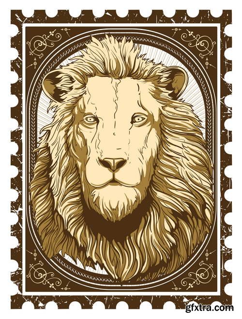 Design of T-Shirts Collection 25xEPS