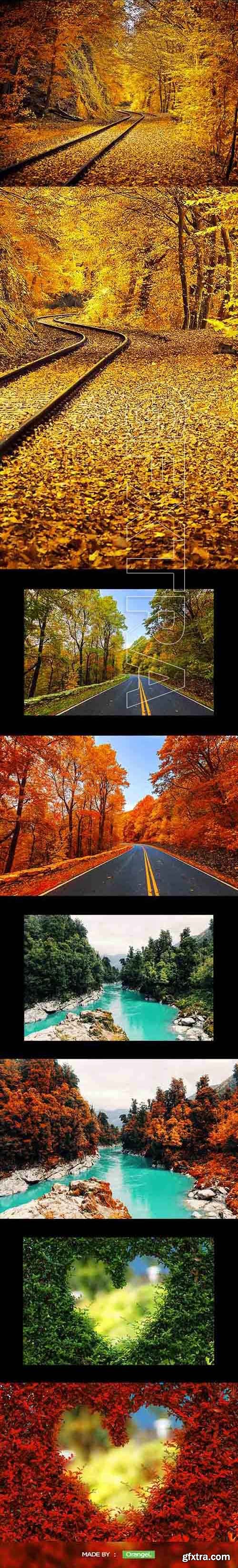 GraphicRiver - Premium Autumn Maker 20861148