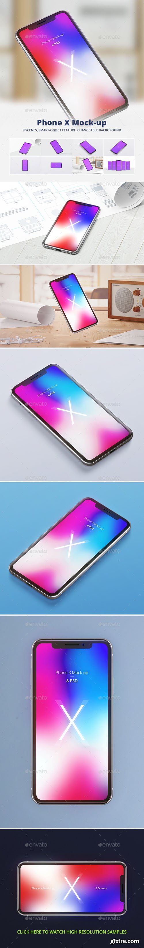 GR - Phone X Mock-up 20904149