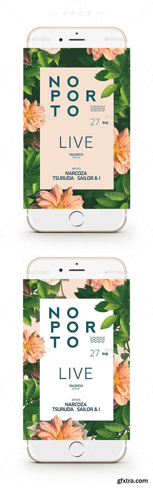 GR - Summer Flyer 16636770 GR - Summer Flyer 16636770