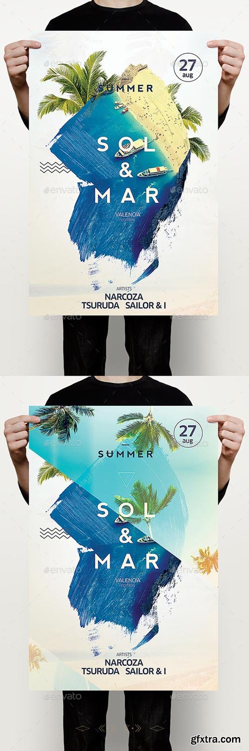 GR - Sol & Mar Flyer 16615828 GR - Sol & Mar Flyer 16615828