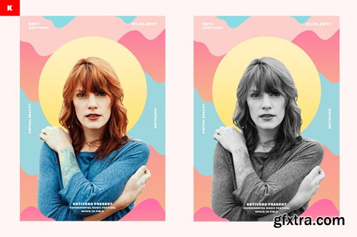 Koti Flyer Template Koti Flyer Template