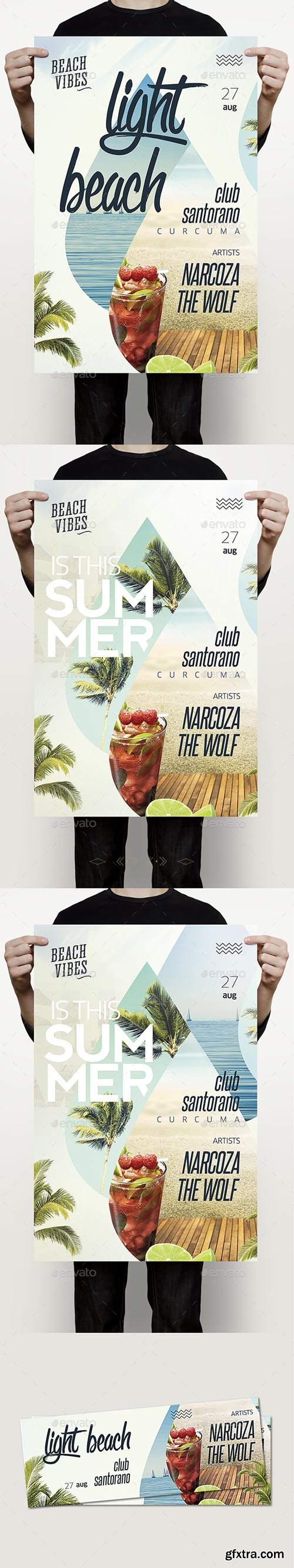 GR - Summer Flyer 17676468 GR - Summer Flyer 17676468