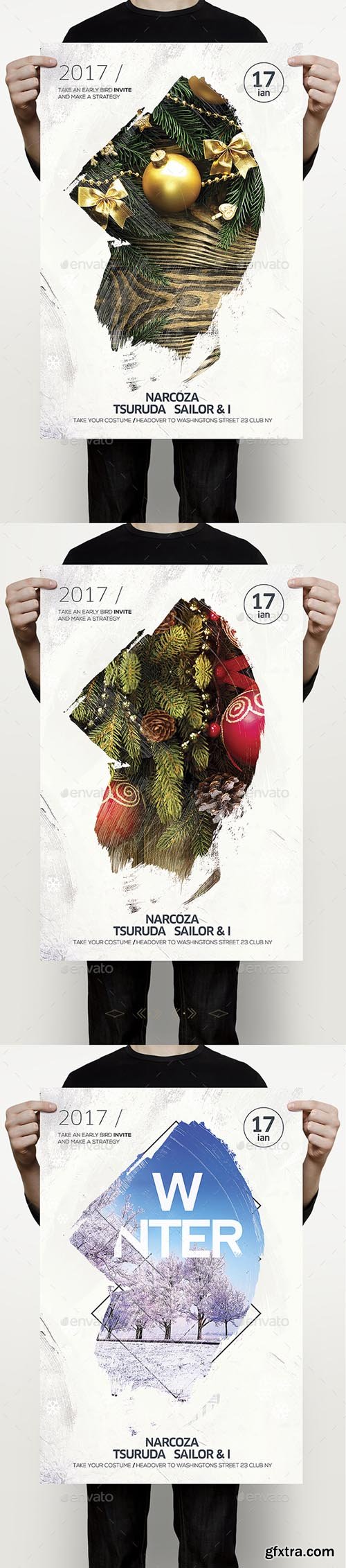 GR - Winter Flyer 19105318 GR - Winter Flyer 19105318