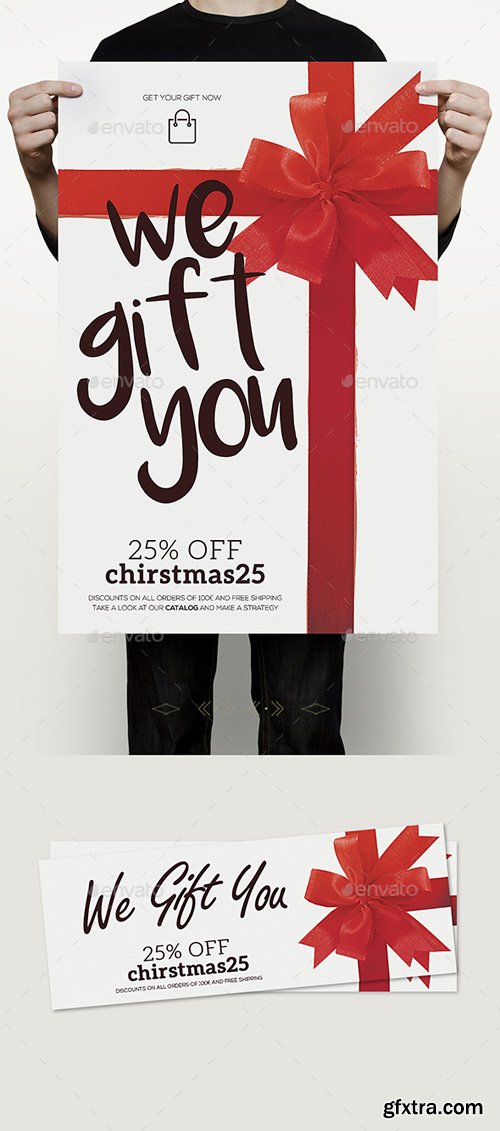 GR - Gift Flyer 19160297 GR - Gift Flyer 19160297