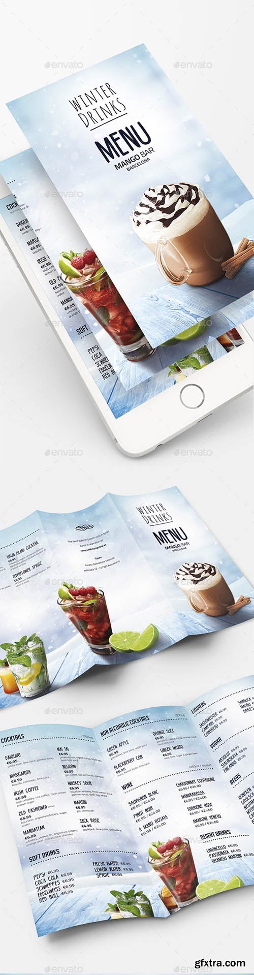 GR - Drinks Menu 19249751 GR - Drinks Menu 19249751