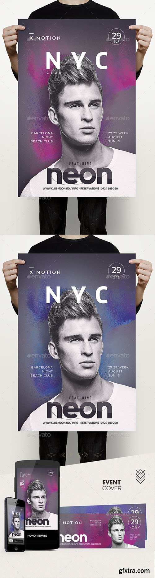 GR - Club Flyer 19278053 GR - Club Flyer 19278053