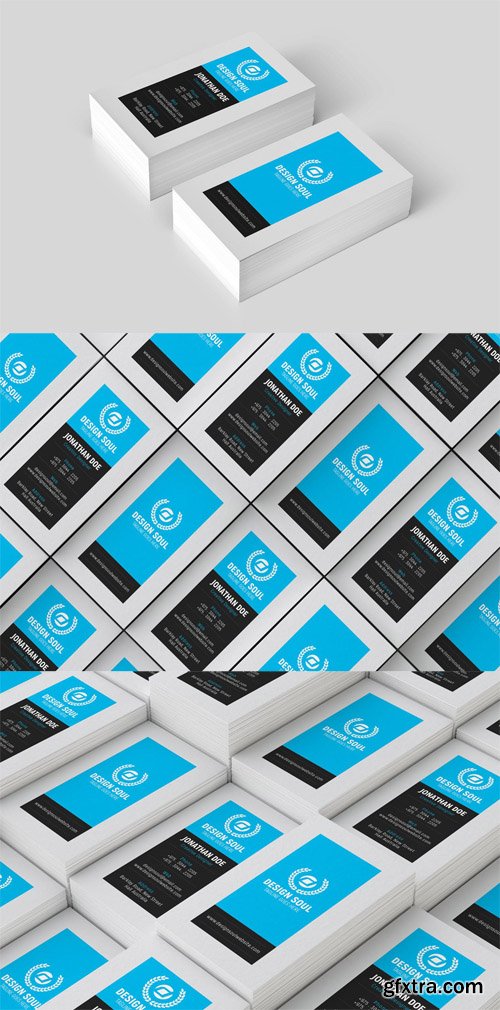 Corporate Business Card