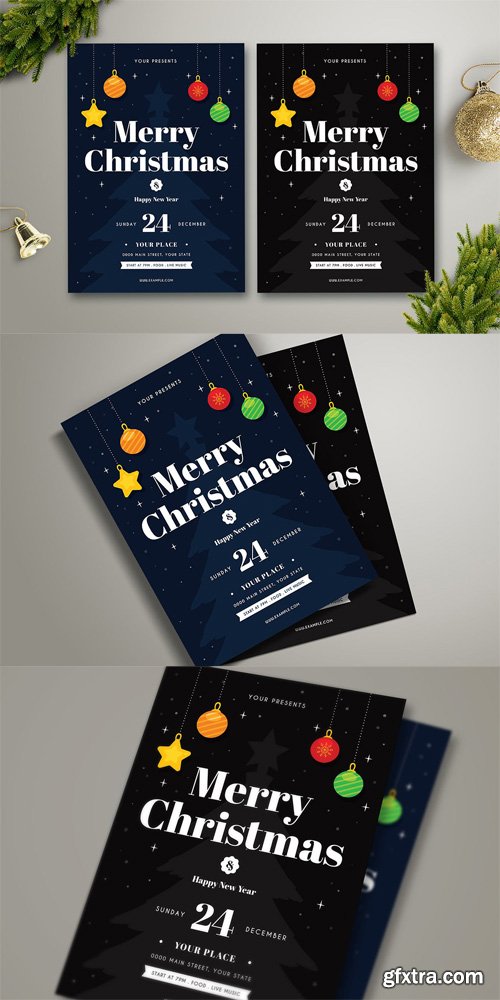 Christmas Flyer Christmas Flyer