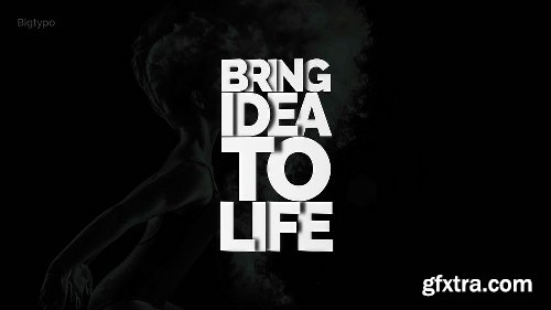 Videohive Typro - ImpactPack | 215 Title Animations 20761549