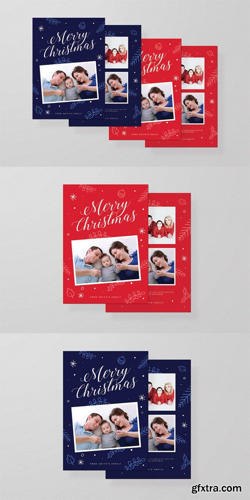 Christmas Photo Card Christmas Photo Card