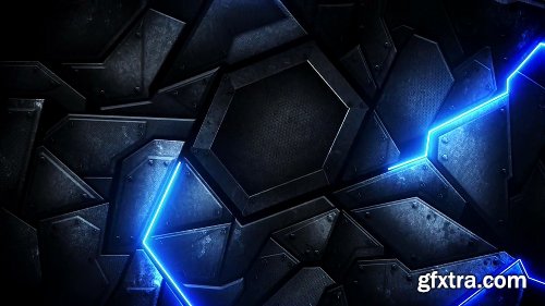 Videohive Ancient Tech Logo 16958226