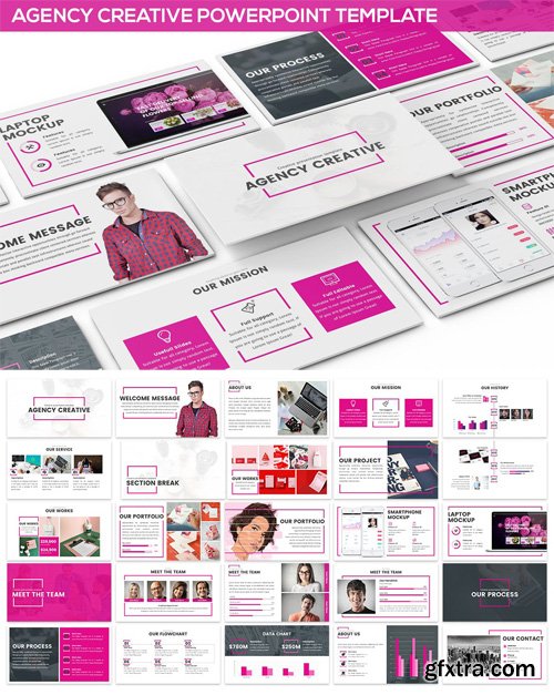 Agency Creative Powerpoint Agency Creative Powerpoint