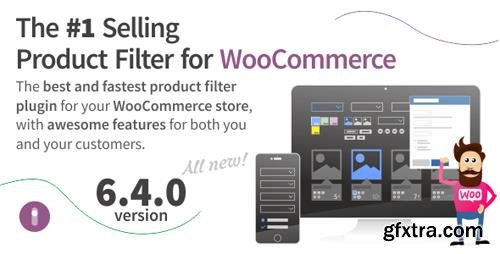 CodeCanyon - WooCommerce Product Filter v6.4.5 - 8514038