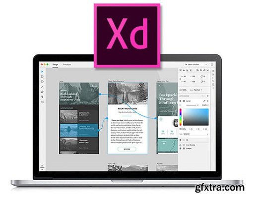Adobe Experience Design CC 2018 v1.0.12 (macOS)