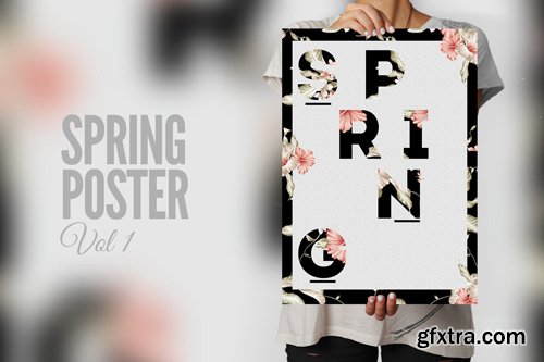 Spring Season Poster