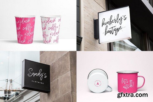 CM - Typographer''s Dream Box + 200 Logos 1954506