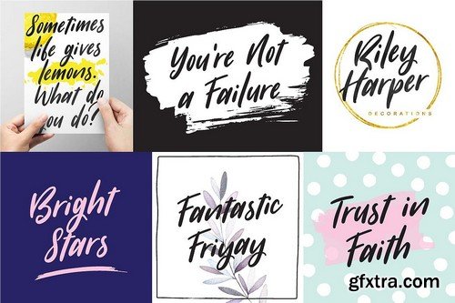 CM - Typographer''s Dream Box + 200 Logos 1954506