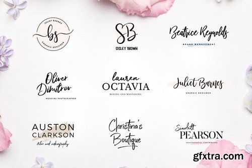 CM - Typographer''s Dream Box + 200 Logos 1954506