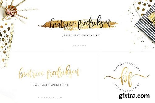 CM - Typographer''s Dream Box + 200 Logos 1954506