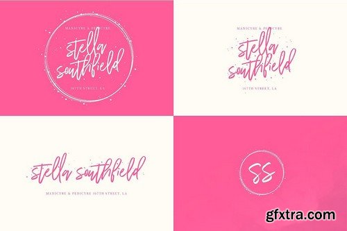 CM - Typographer''s Dream Box + 200 Logos 1954506