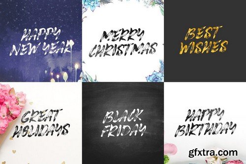 CM - Typographer''s Dream Box + 200 Logos 1954506