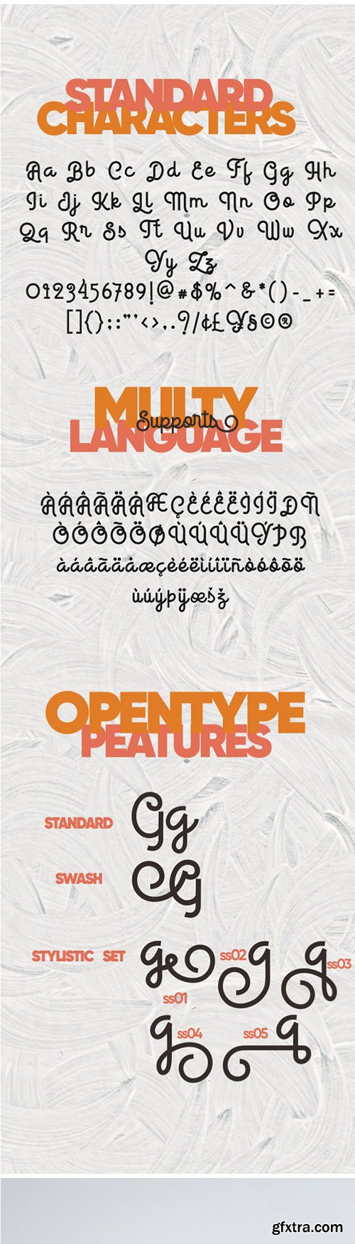 GR - Candys Typeface 20753905