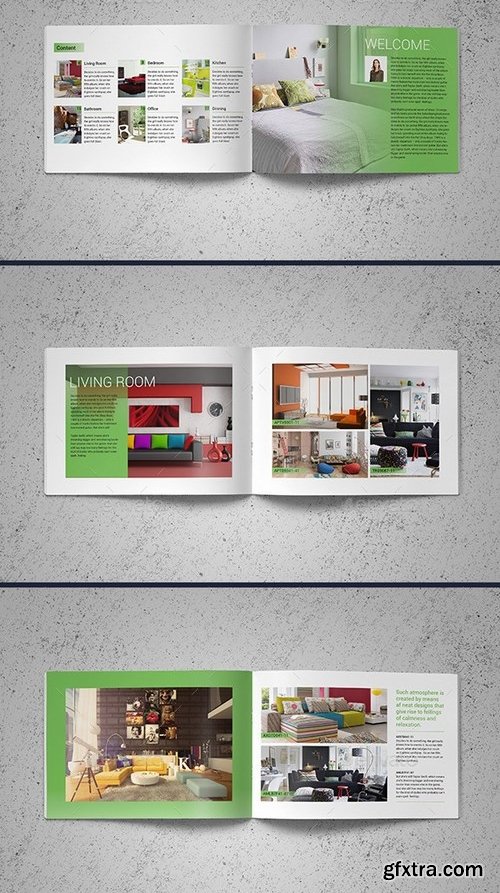 GraphicRiver - Product Catalogs Brochure 11454866
