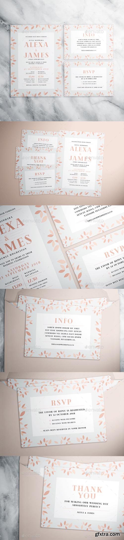 GR - Simple Flower Wedding Suite 20518771 GR - Simple Flower Wedding Suite 20518771