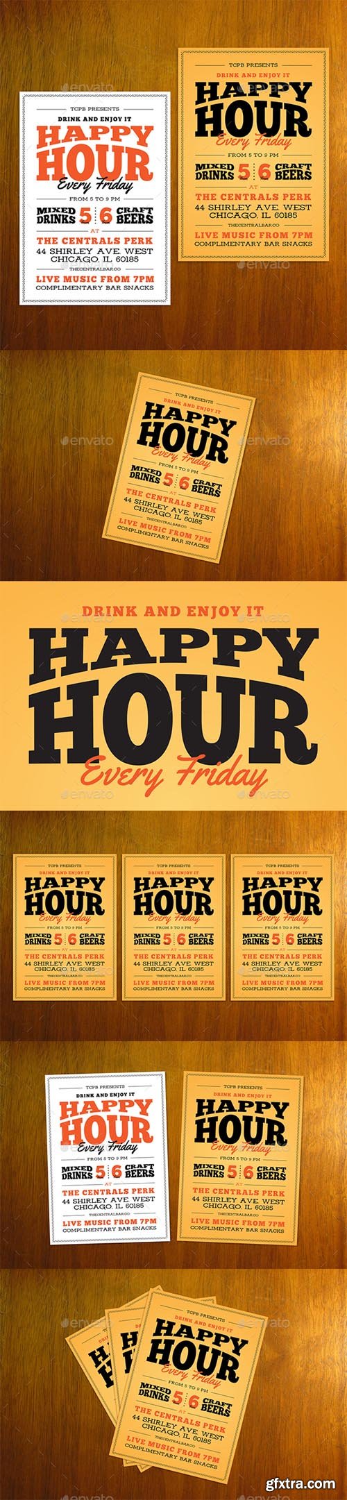 GR - Happy Hour Flyer 20450223 GR - Happy Hour Flyer 20450223