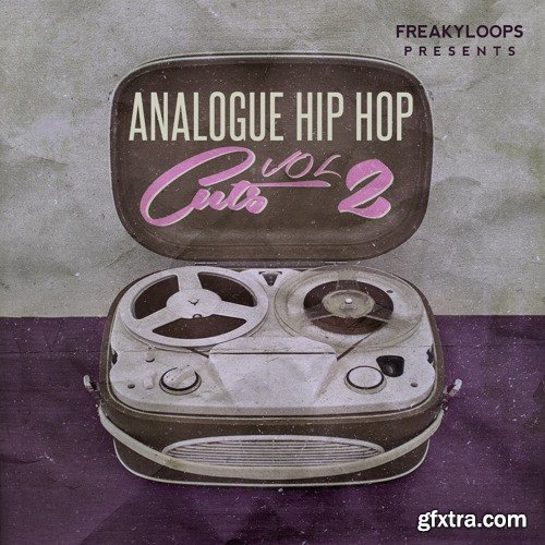 Freaky Loops Analogue Hip Hop Cuts Vol 2 WAV-FANTASTiC