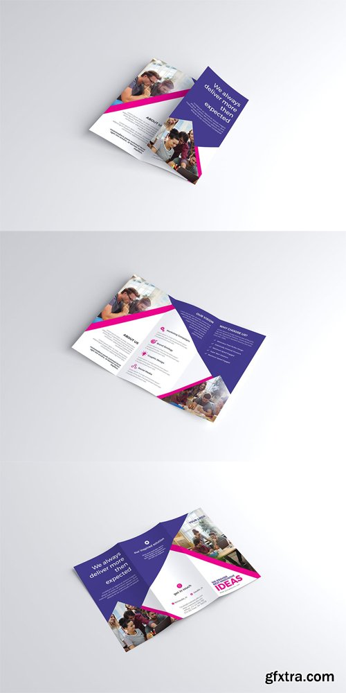 Trifold Brochure