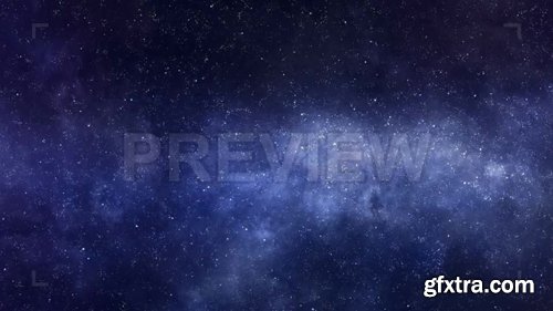 MA - Flying Through the Star Space and Nebulae