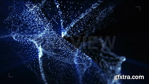 MA - Abstract Space Background