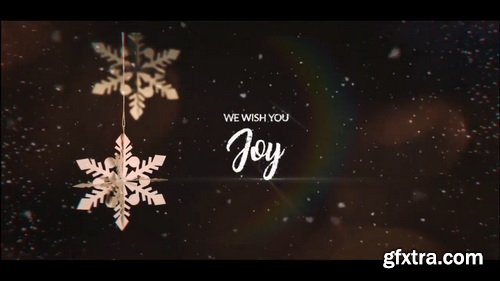 Videohive - Christmas Greetings IV - 20828271