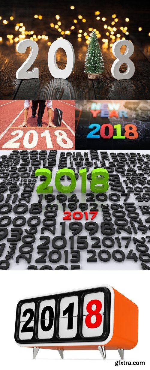 Photos - 2018 Year Set 8