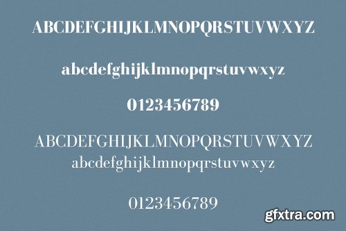 CreativeMarket Azalea | Serif Typeface 2025938