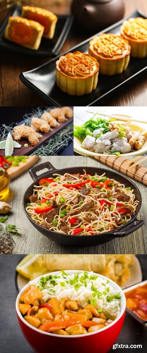 Photos - Tasty Chinese Food 17