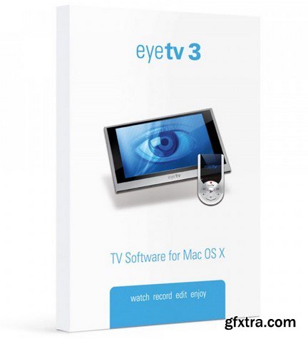 EyeTV 3.6.9 (7522) Multilingual (macOS)