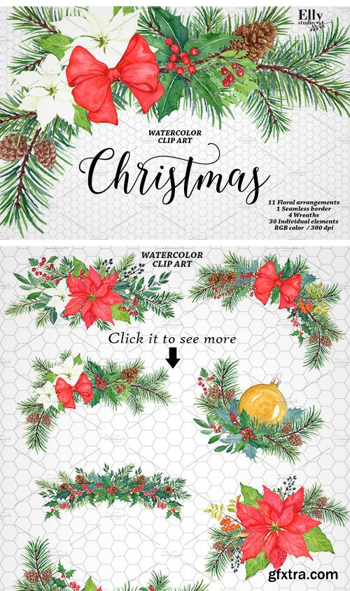 CM - Christmas Clip Art 1986843