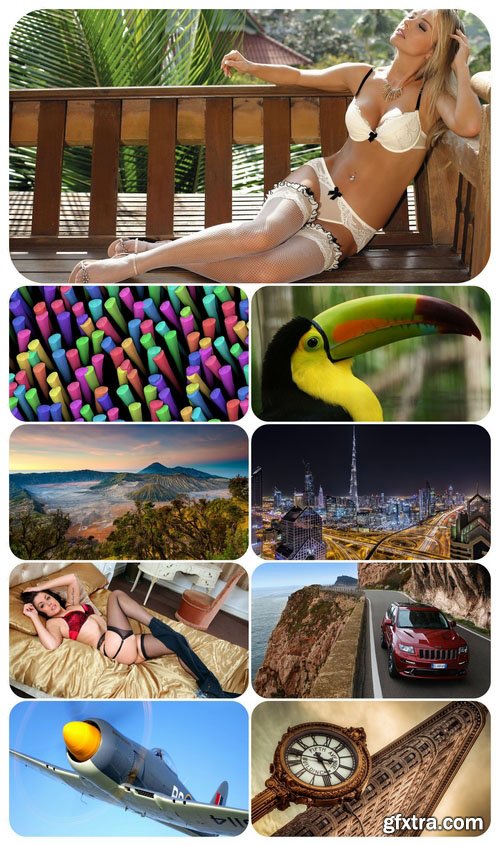 Beautiful Mixed Wallpapers Pack 575